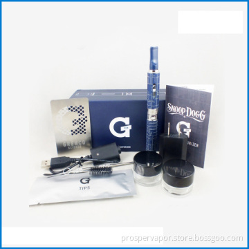 Electronic Cigarette Dry Herb Vaporizer Snoop Dogg G Pen